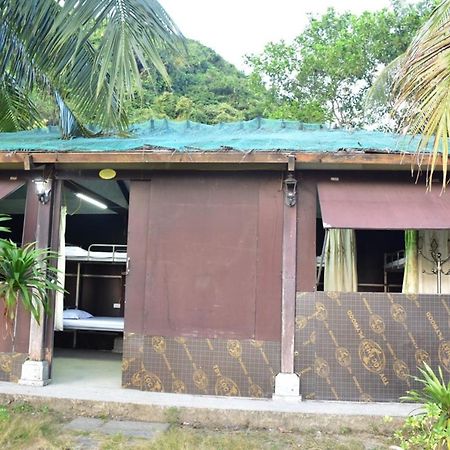 Catba Beach House Chan Chau Esterno foto
