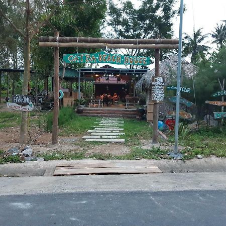 Catba Beach House Chan Chau Esterno foto