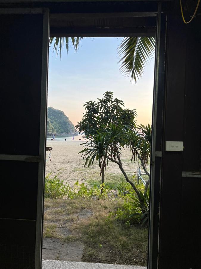 Catba Beach House Chan Chau Esterno foto