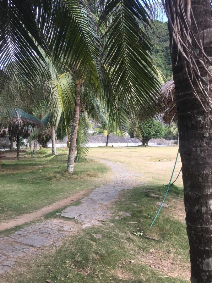 Catba Beach House Chan Chau Esterno foto