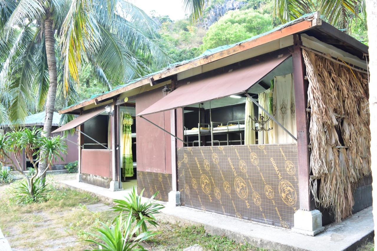 Catba Beach House Chan Chau Esterno foto