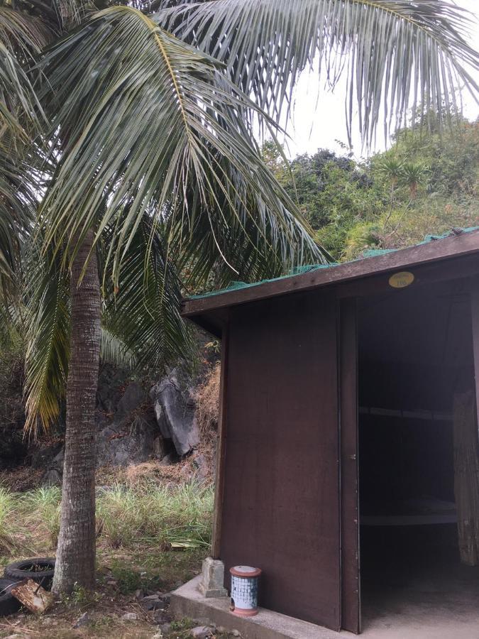 Catba Beach House Chan Chau Esterno foto